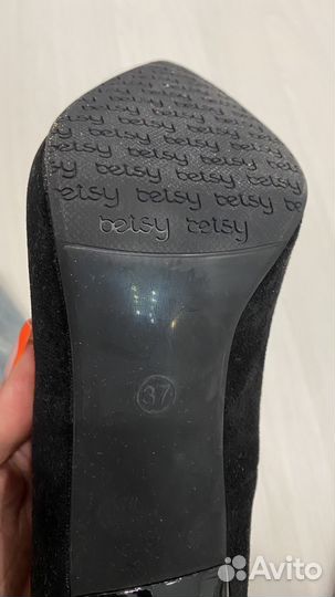 Туфли женские 37 размер