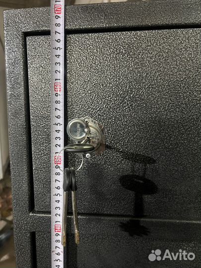 Оружейный сейф