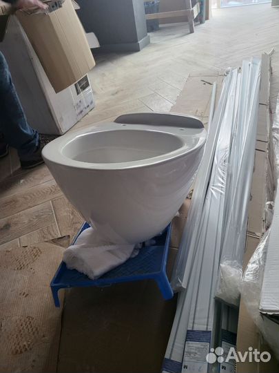 Унитаз подвесной Jacob Delafon