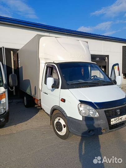 Грузоперевозки. Газель. Домашние переезды