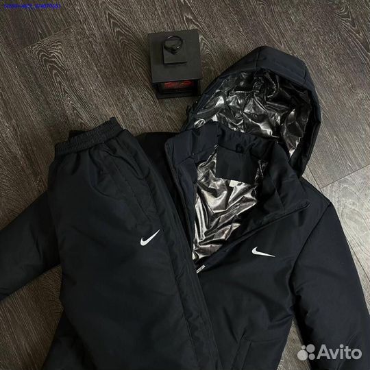 Мужской костюм Nike (Арт.57648)