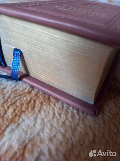 Евангелие.(кожа)