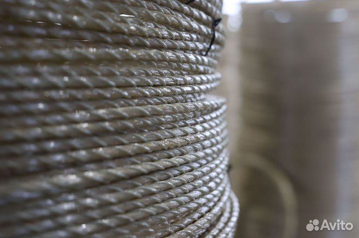 Композитная под фундамент армтура ГОСТ дотавка