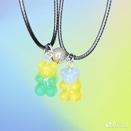 Бижутерия, кулоны 