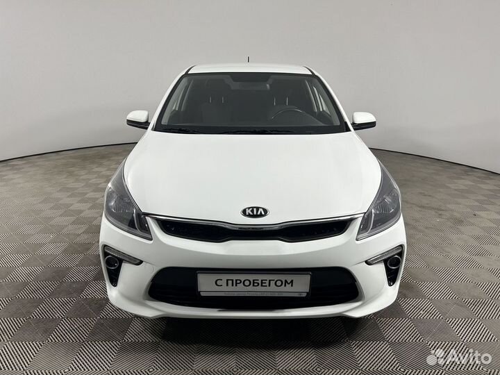 Kia Rio 1.6 AT, 2019, 51 000 км