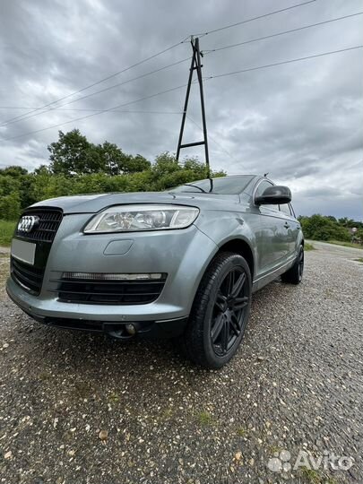 Audi Q7 3.0 AT, 2006, 322 000 км