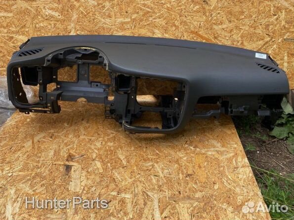 Торпедо Mitsubishi Outlander 3