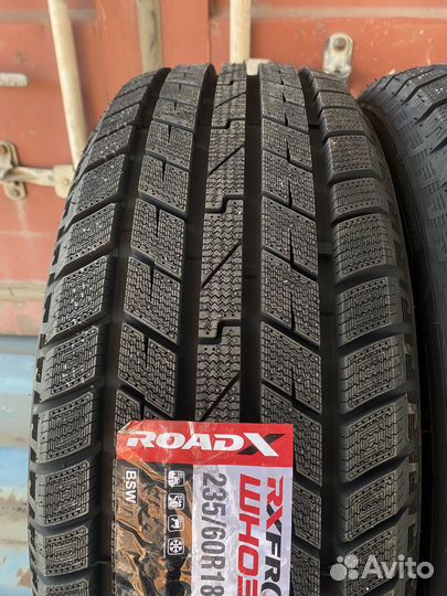 RoadX RX Frost WH03 235/60 R18 107T