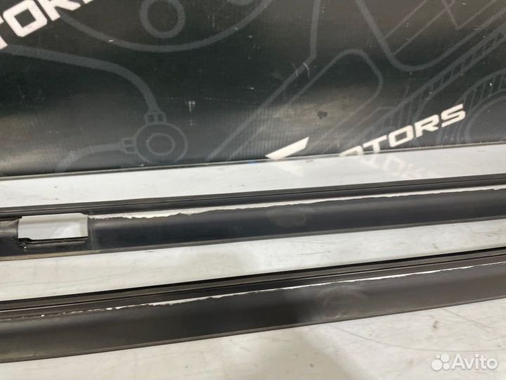 Молдинг кузова Bmw X5 E70 N55B30A 2010