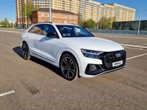 Audi Q8 3.0 AT, 2019, 93 500 км, с пробегом, цена 7 099 000 руб.