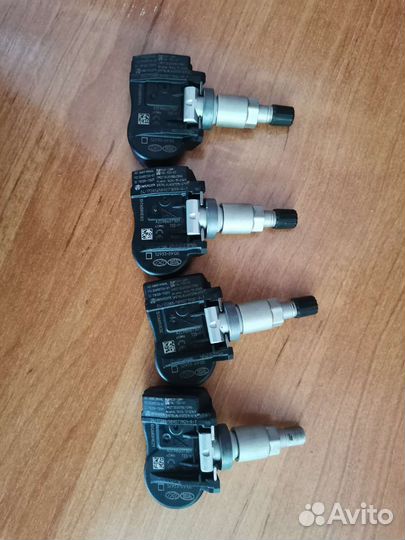 Датчик давления в шинах kia