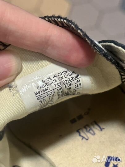 Кеды converse женские