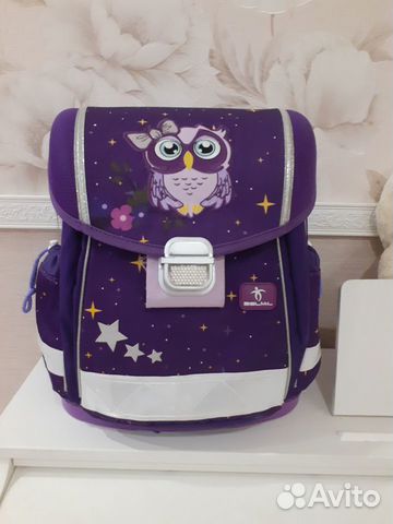 Рюкзак ортопедический belmil