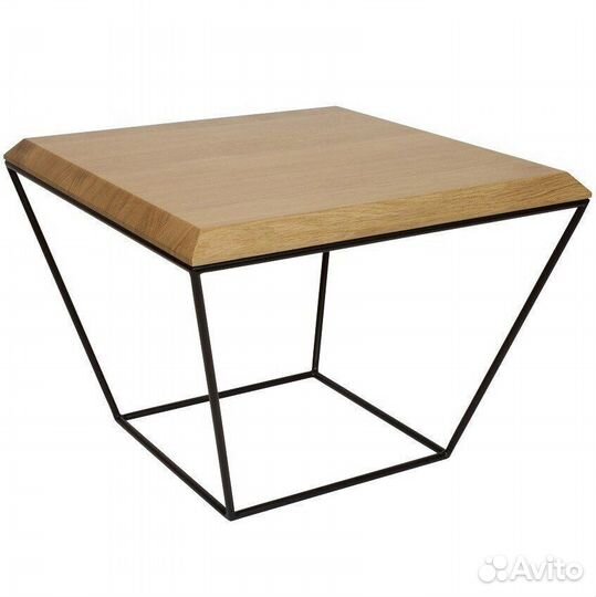 Журнальный стол лофт