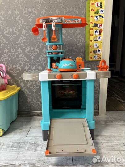 Детская игровая кухня