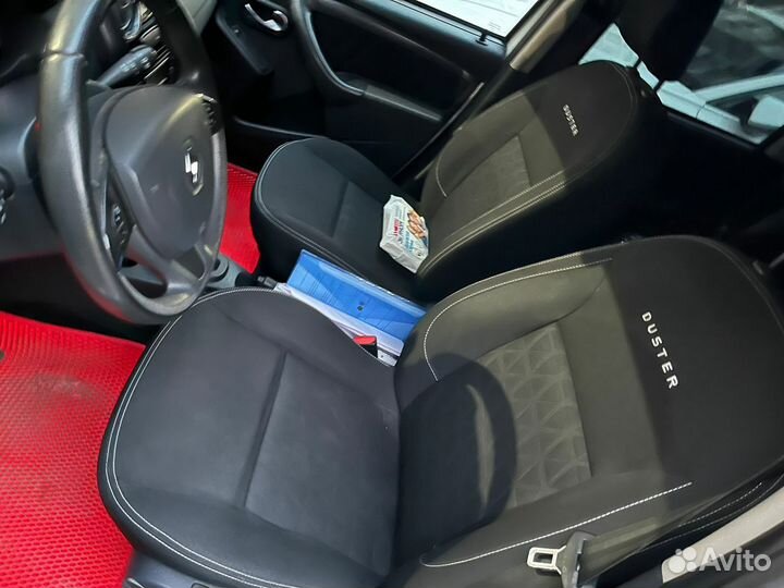 Renault Duster 2.0 AT, 2015, 142 000 км