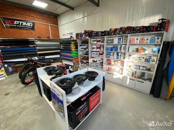 Рупор (вч) AMP PRO TW25NEO