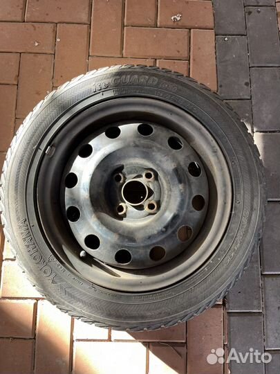 Yokohama Ice Guard IG30 195/55 R15 85K