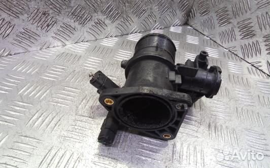 Дроссельная заслонка дизельная citroen C5 2 (UNI12