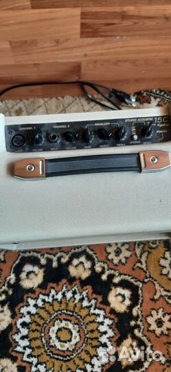 Комбоусилитель Epiphone studio acoustic 15c
