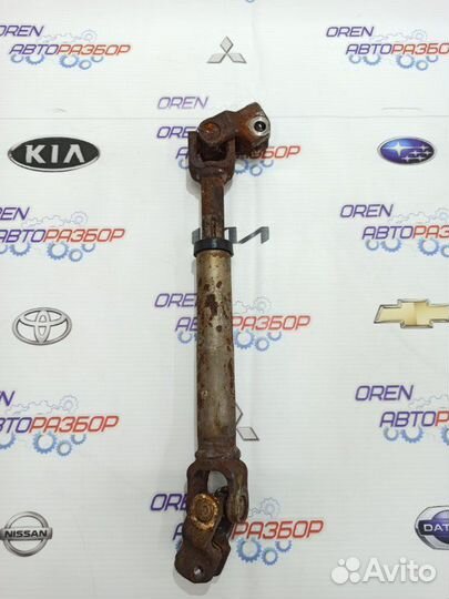 Рулевой карданчик Kia Ceed Jd универсал 1.6 G4FG