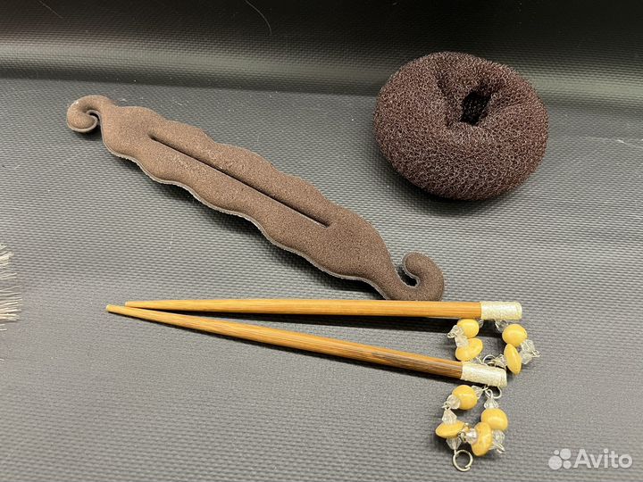 Бублик твистер палочки шпильки в подарок