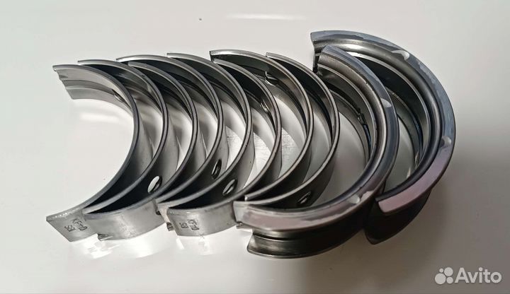 Вкладышы коренные комплект Chevrolet/Daewoo