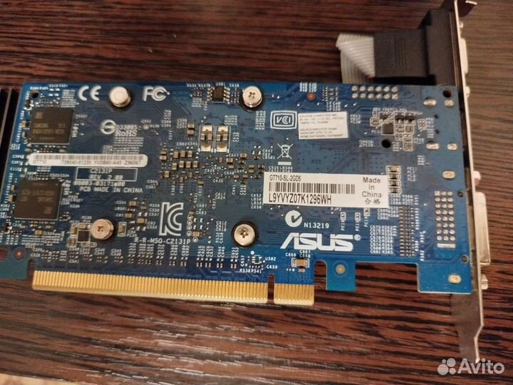 Райзер pci-e 2.0