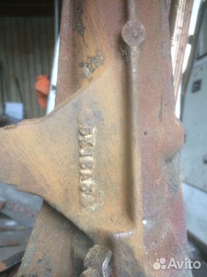 Коробка передач Ford transit