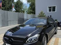 Mercedes-Benz CLS-класс 3.0 AT, 2015, 111 000 км, с пробегом, цена 3 400 000 руб.