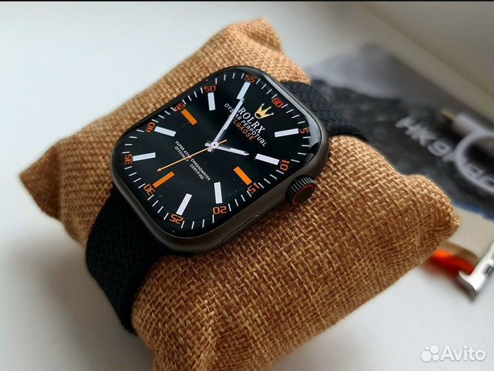 Apple watch HK9 Pro Plus Max