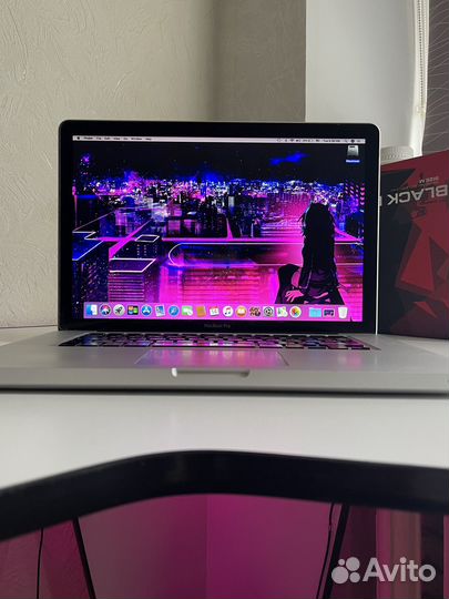 MacBook Pro 15 late 2011 i7 2.2