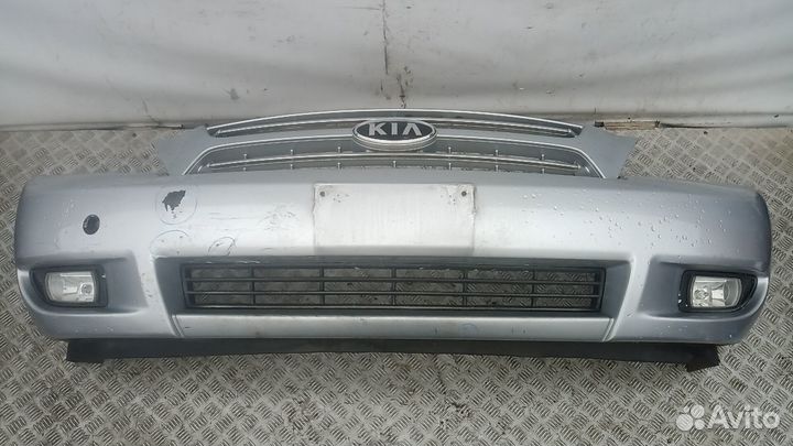 Бампер передний Kia Carnival
