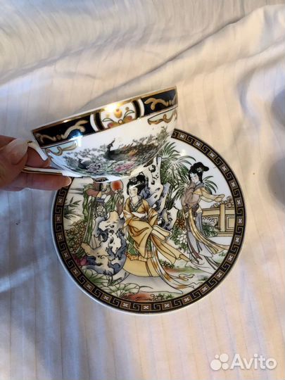 Продаю чайные и кофейные пары, розетки