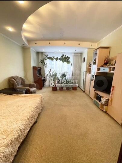 1-к. квартира, 42,2 м², 2/5 эт.