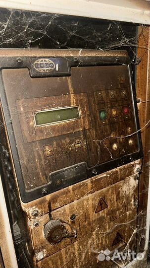 Дизельная электростанция бу 28-35 квт