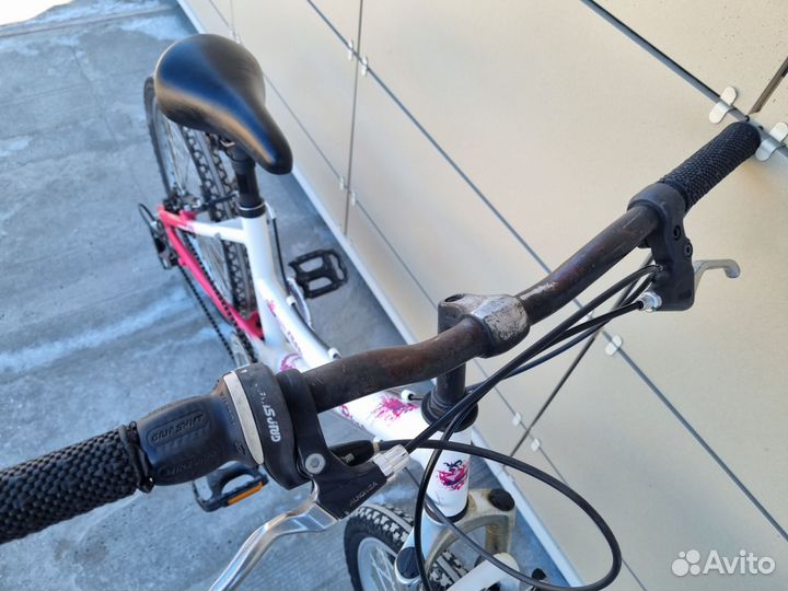 Детский алюминиевый на 100-130см