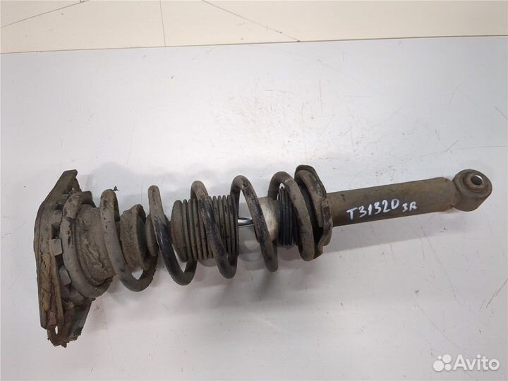 Амортизатор подвески Nissan Almera N16, 2005