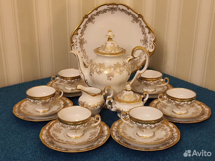 Сервиз Веймар 6 персон