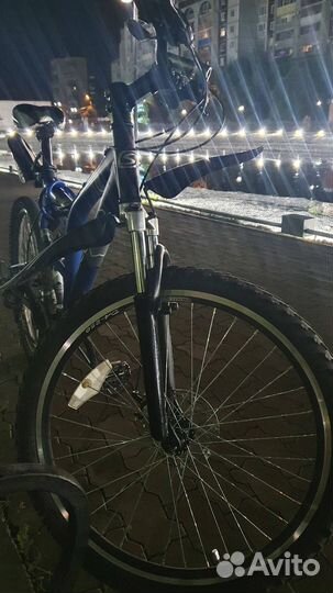 Велосипед stels Adrenalin