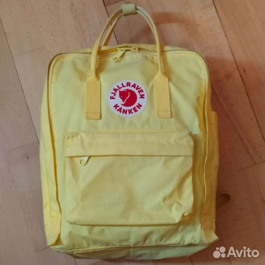 Рюкзак Fjallraven Kanken 126 (Corn)