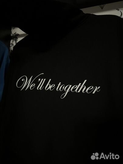 Толстовка/худи ZNY