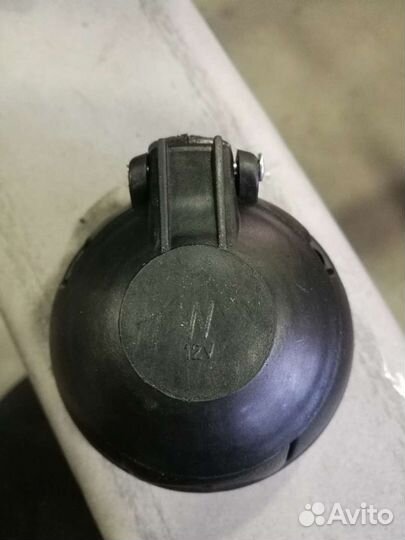 Розетка для фаркопа