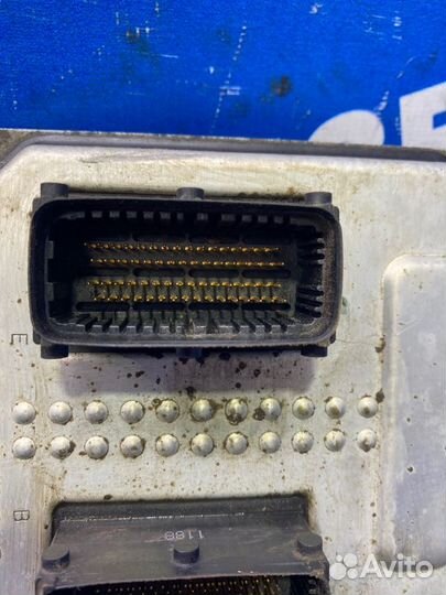 Блок управления двигателем Opel Astra Gtc купе