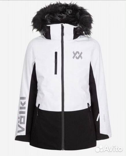 Горнолыжная куртка детская