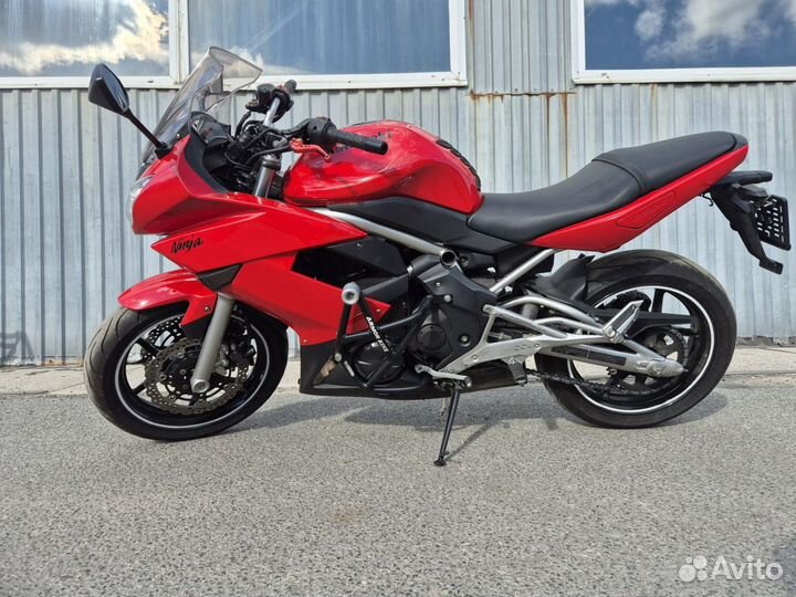 Kawasaki Ninja 650