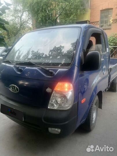 Kia Wide Bongo, 2008