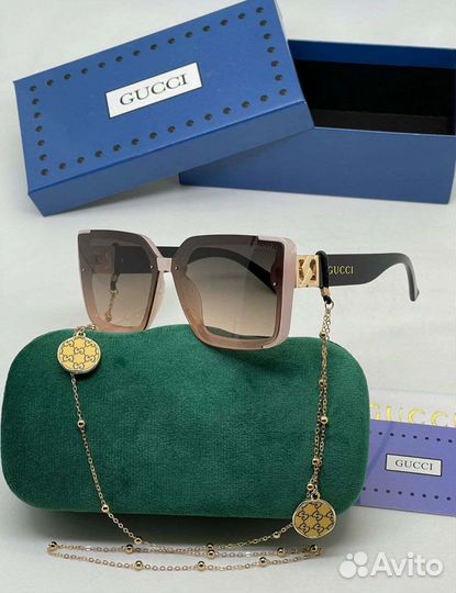 Солнцезащитные очки gucci