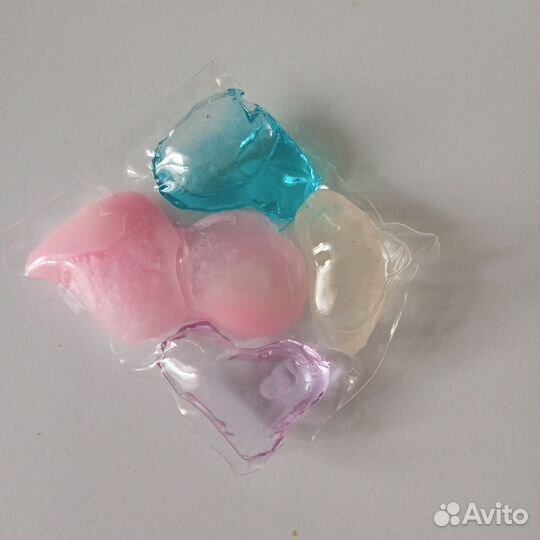 Капсулы для стирки 5 в 1