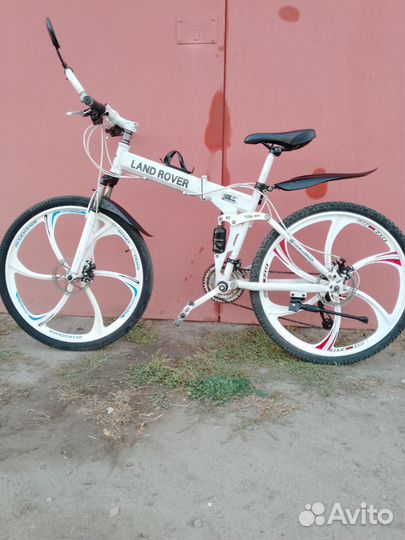 Велосипед R-26